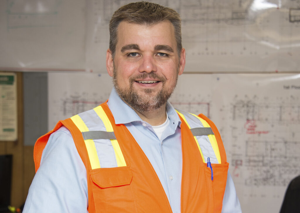 Meet our Corporate Safety Director, Eric Simmons - Helix Electric